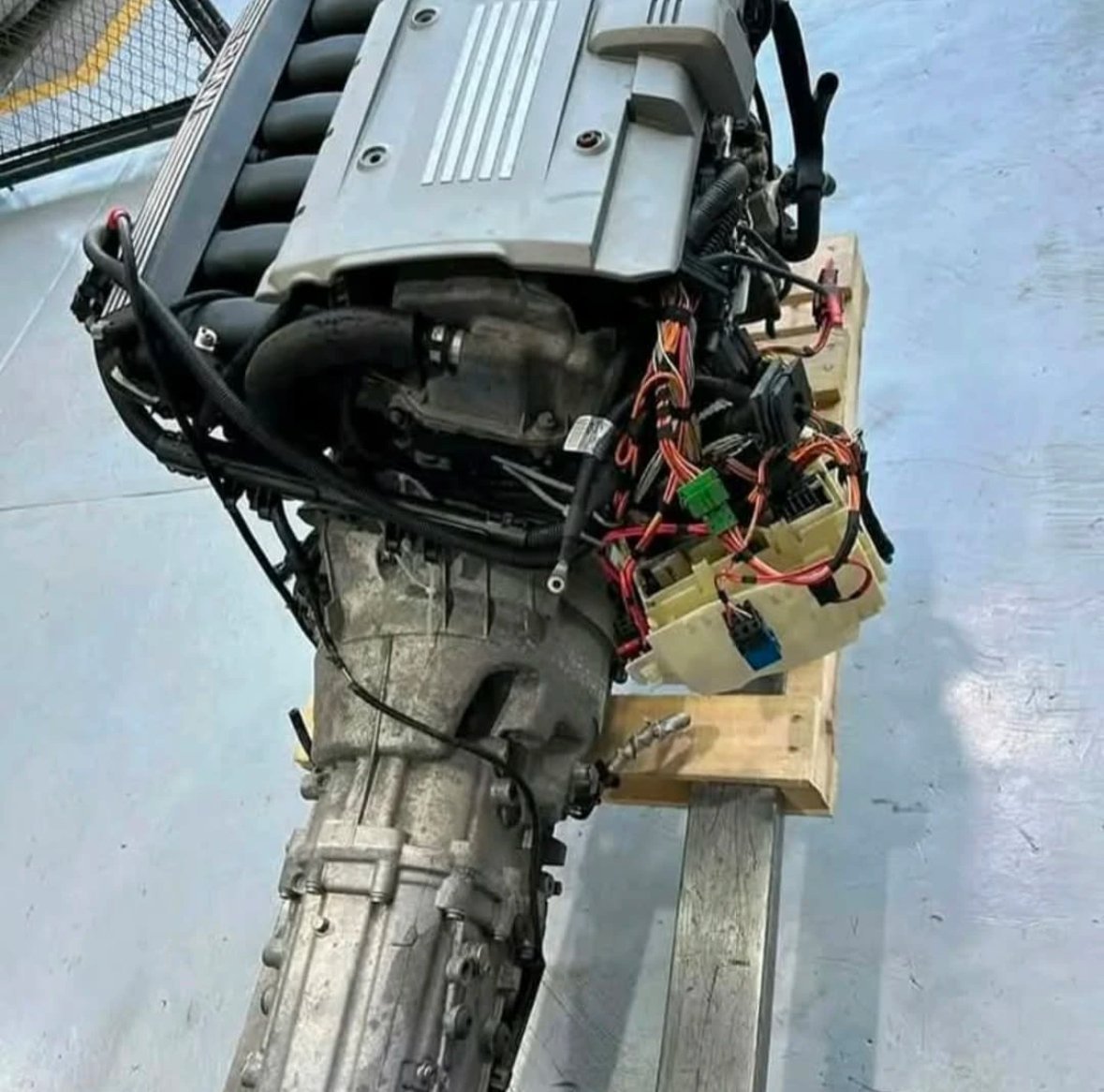 moteur 6 cylindres 3.0 n52 moteur 6 cylindres 3.0 n52