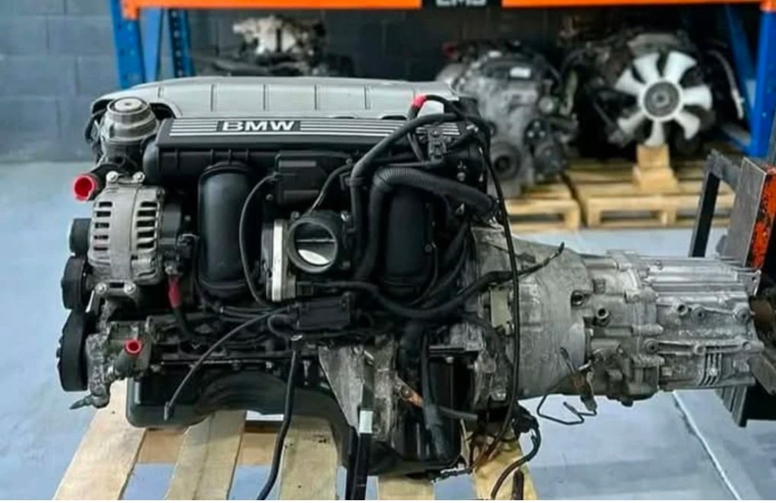 moteur 6 cylindres 3.0 n52 moteur 6 cylindres 3.0 n52