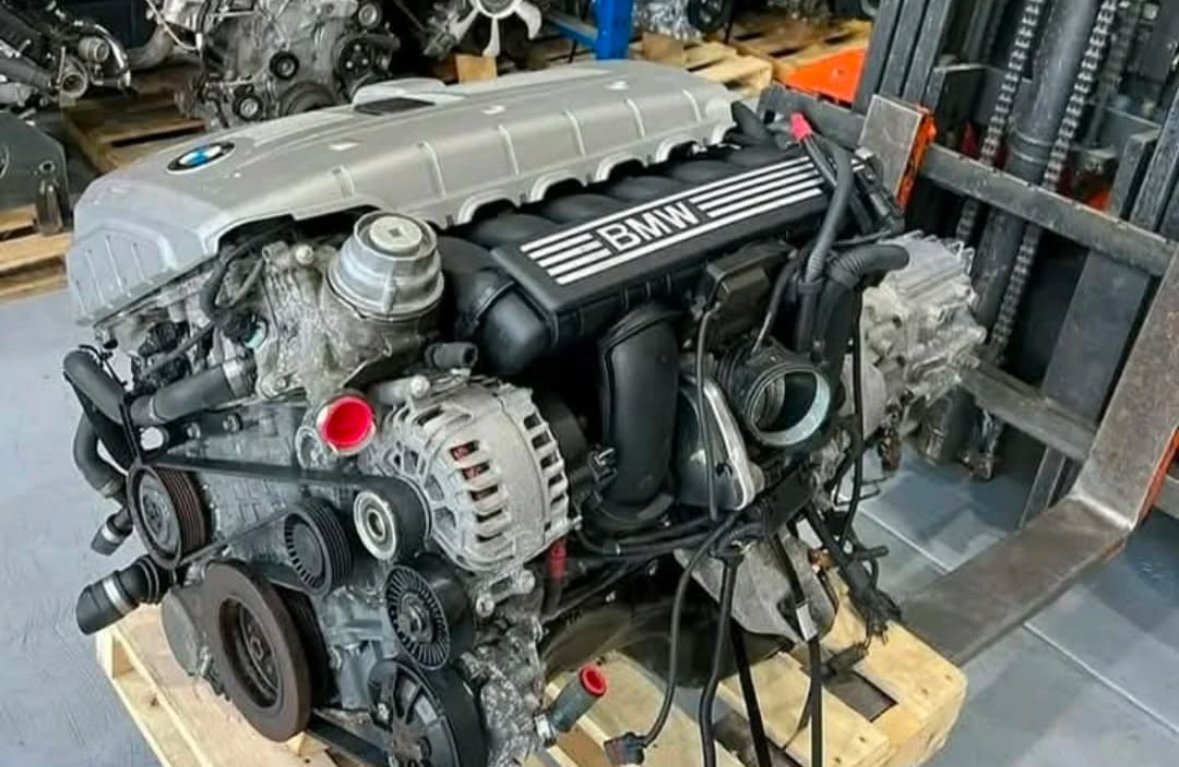 moteur 6 cylindres 3.0 n52 moteur 6 cylindres 3.0 n52