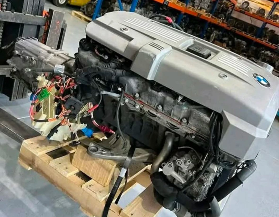 moteur 6 cylindres 3.0 n52 moteur 6 cylindres 3.0 n52