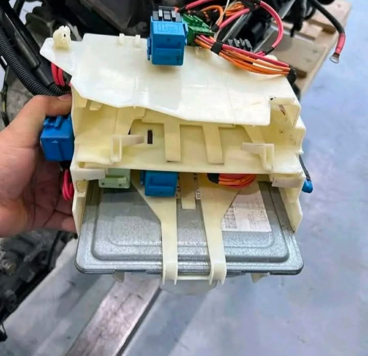 moteur 6 cylindres 3.0 n52 moteur 6 cylindres 3.0 n52