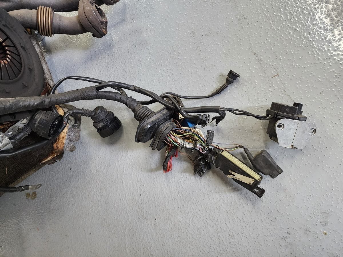 bmw motorsport m5 e34 engine s38b36 bmw motorsport m5 e34 engine s38b36