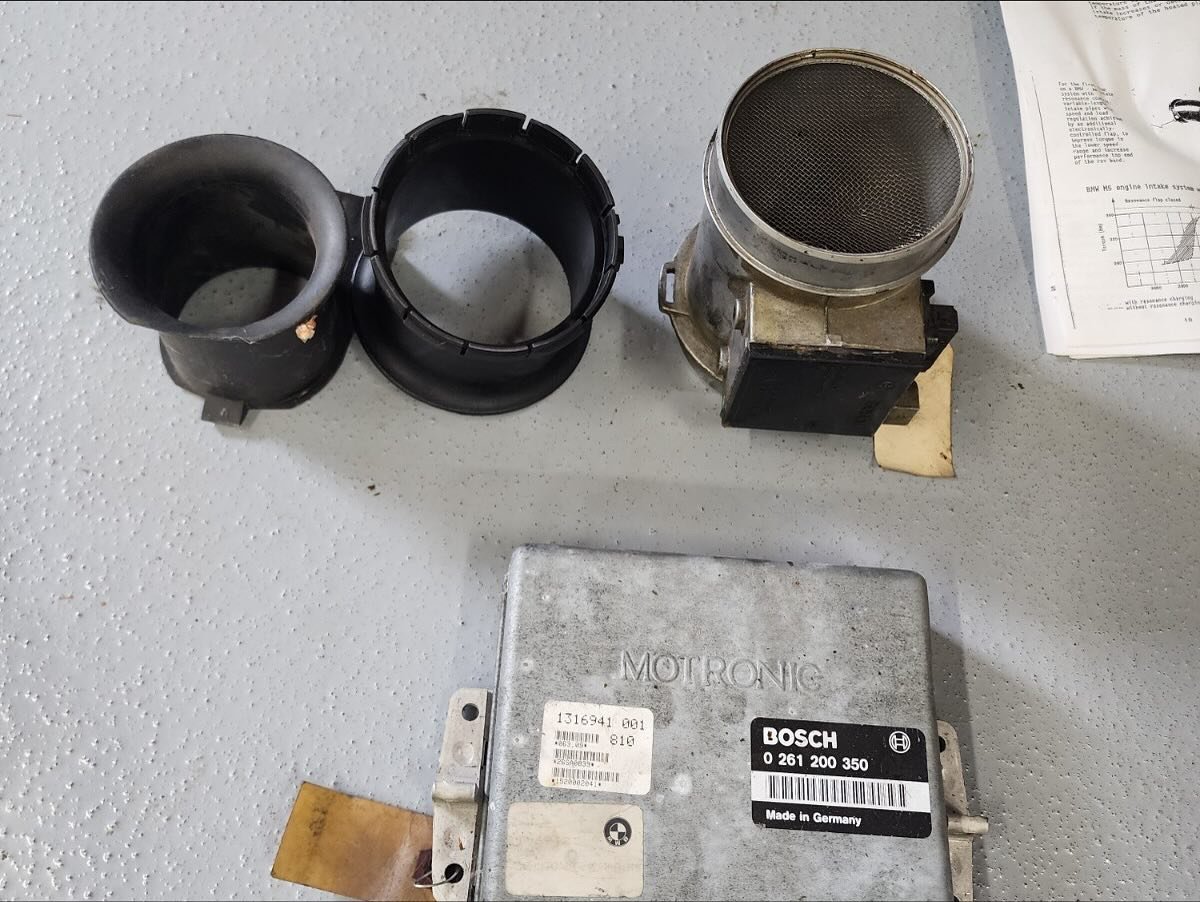 bmw motorsport m5 e34 engine s38b36 bmw motorsport m5 e34 engine s38b36