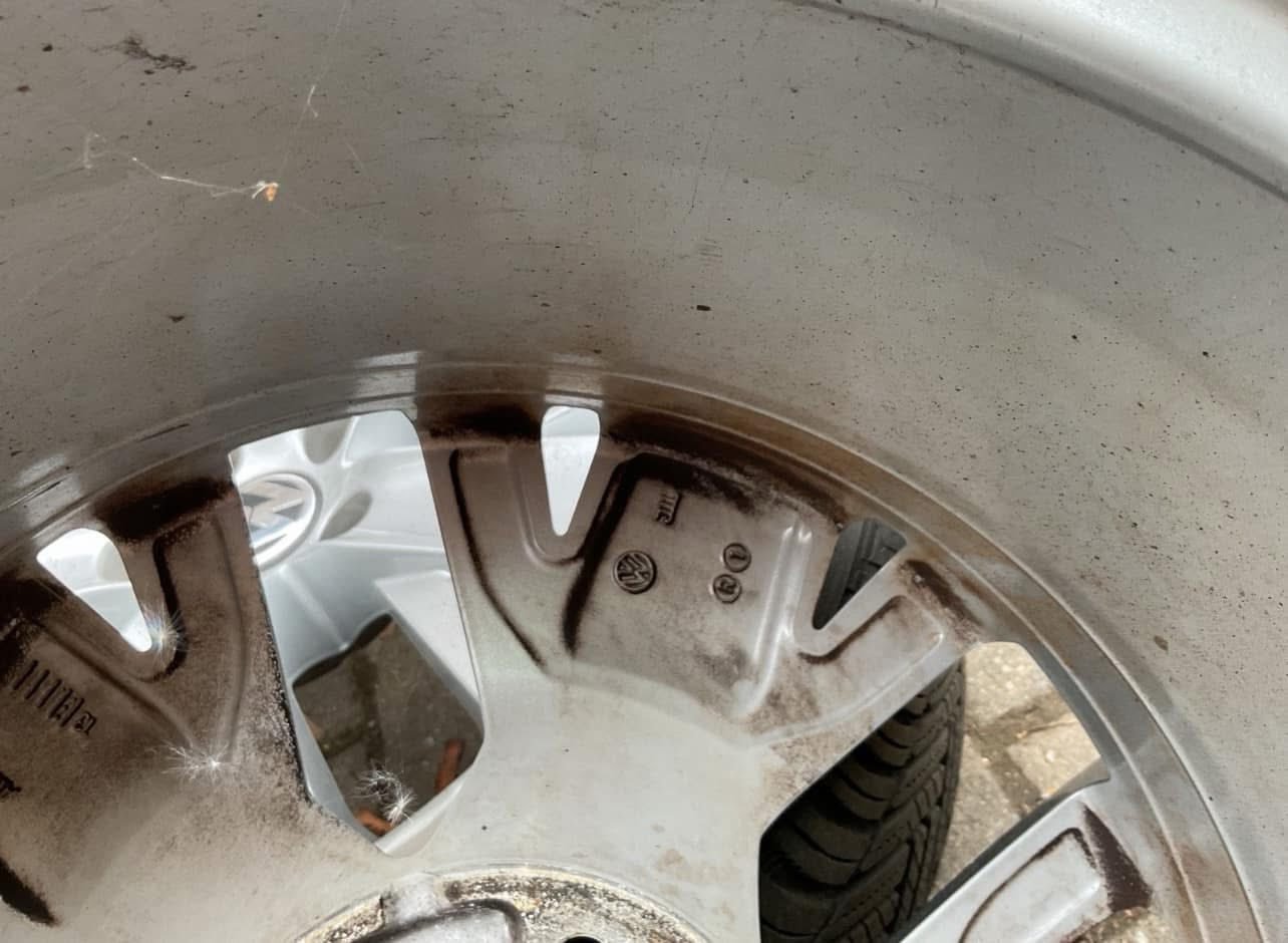 Roue Volkswagen – Scirocco 17 pouces OEM – Image 2