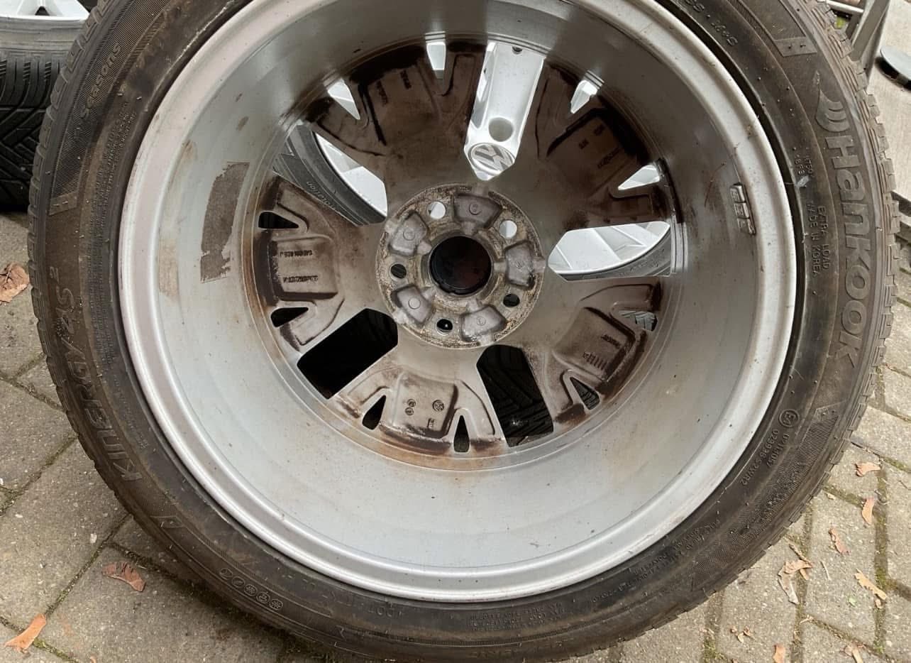 Roue Volkswagen – Scirocco 17 pouces OEM – Image 3