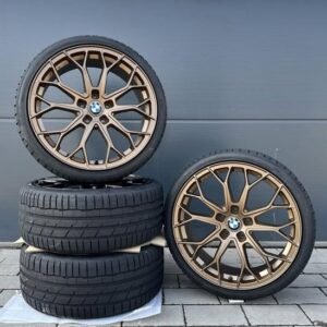Jantes BMW – 19 pouces FF01 Bron