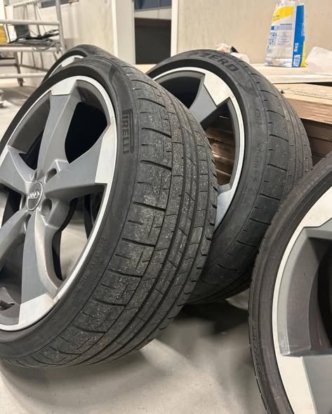 Roues Audi – Ensemble d'origine A3 – Image 4