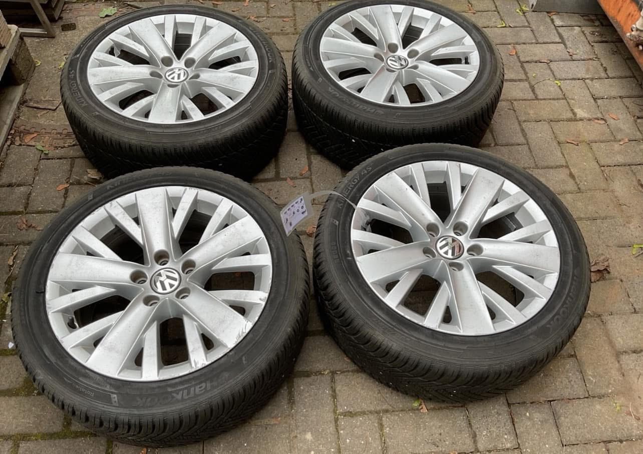 Roue Volkswagen – Scirocco 17 pouces OEM – Image 7