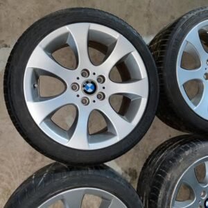 Roue BMW – 18 pouces Rayonne Ellipsoïde 162