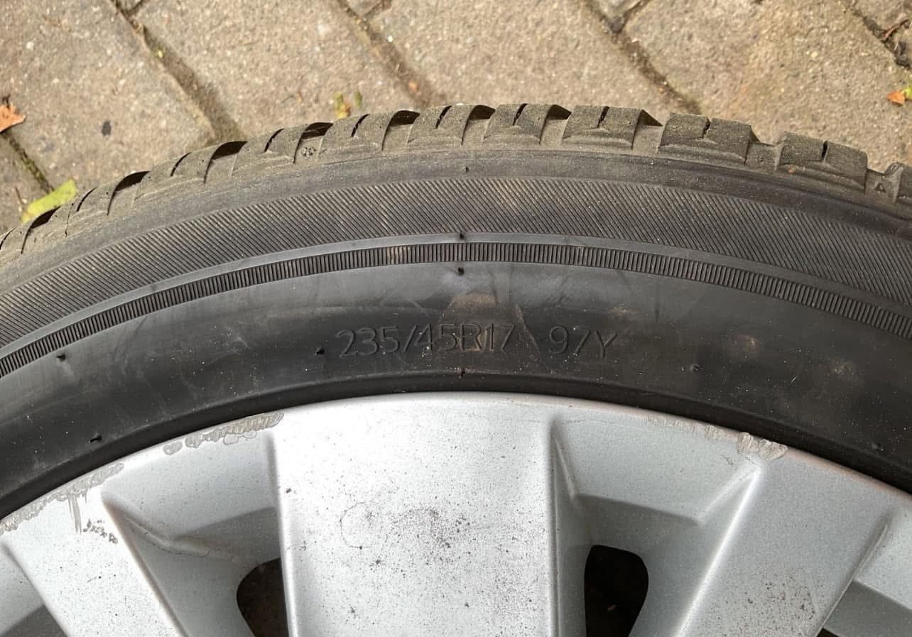 Roue Volkswagen – Scirocco 17 pouces OEM – Image 12