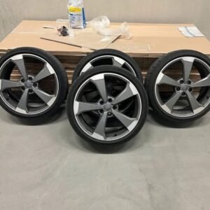 Roues Audi – Ensemble d'origine A3