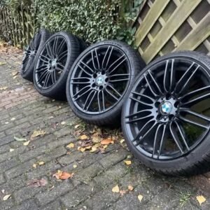 Roue  BMW – 19 pouces Style Hiver M | E90/E92/E93