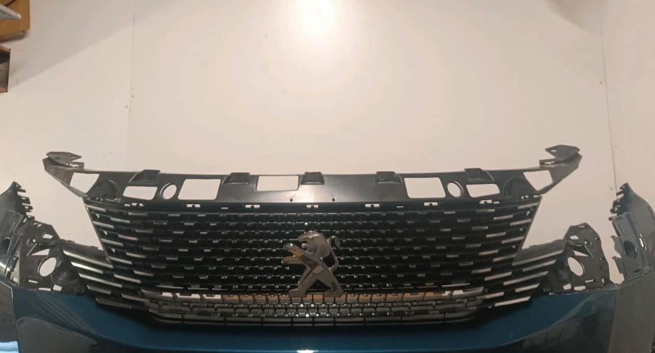 pare-chocs Peugeot 3008 – Image 5