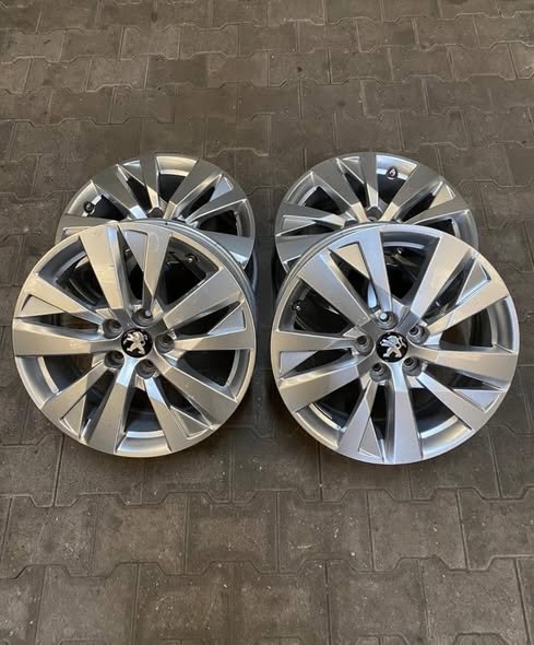 Jantes Peugeot – 17 pouces 3008 – Image 3