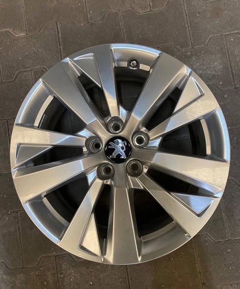 Jantes Peugeot – 17 pouces 3008 – Image 4