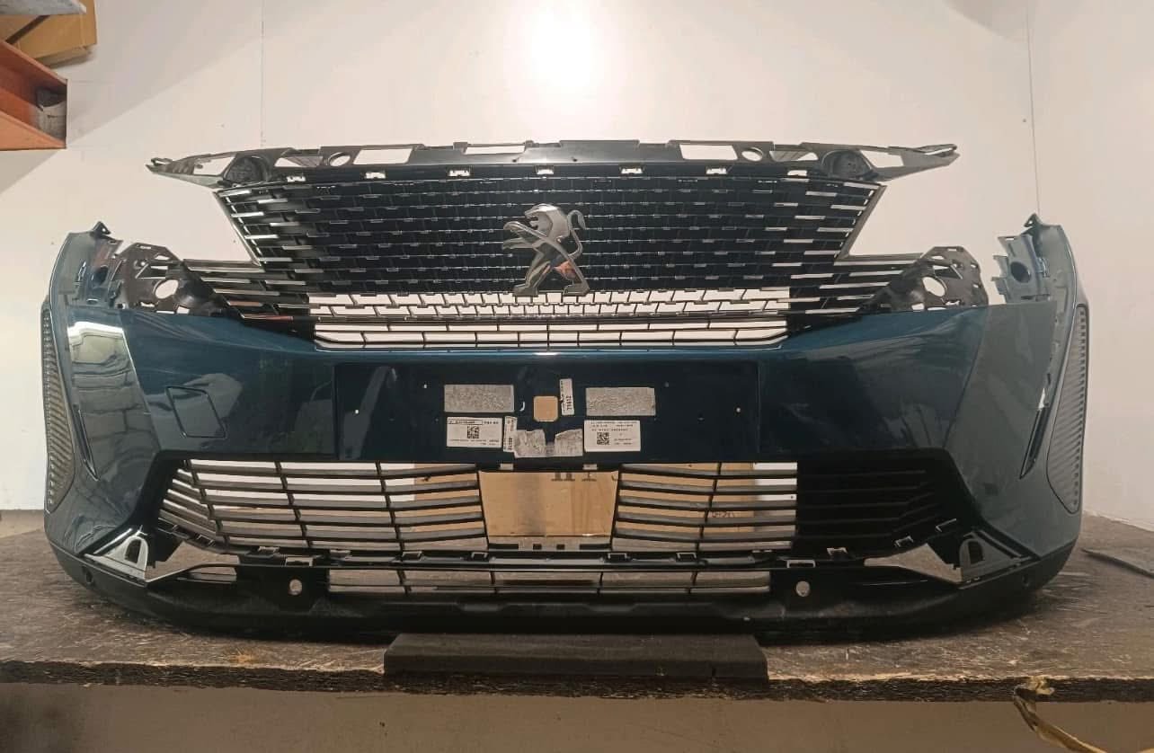 pare-chocs Peugeot 3008 – Image 6