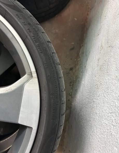 Roues Audi – Ensemble d'origine A3 – Image 7