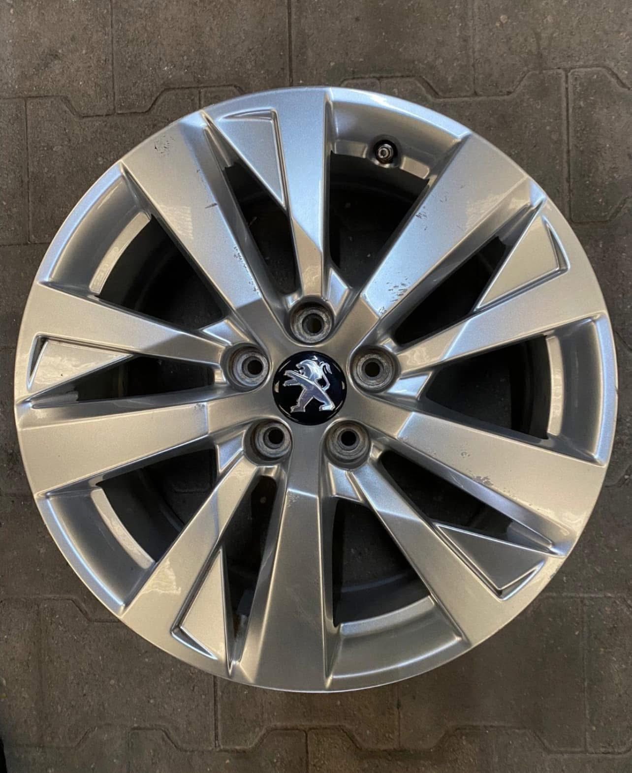 Jantes Peugeot – 17 pouces 3008 – Image 5