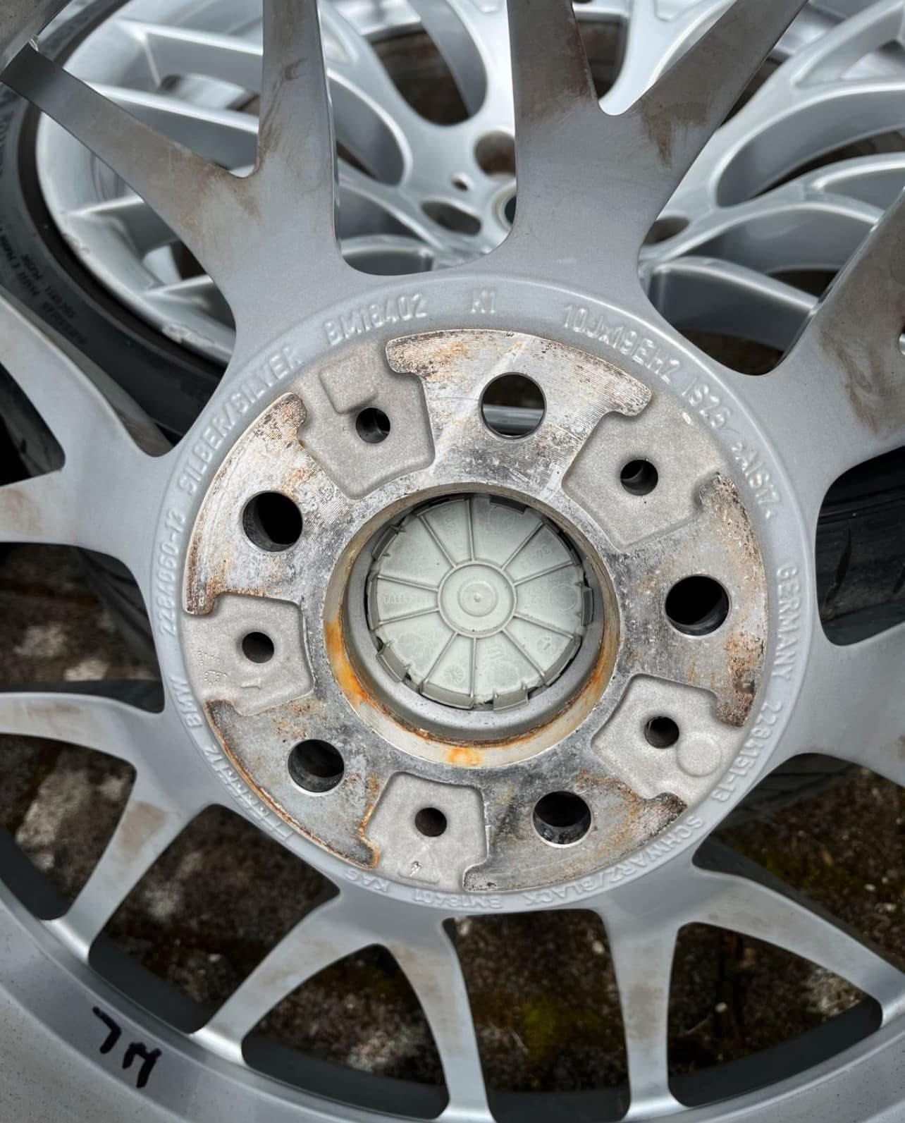 Roue BMW – 19 pouces Style 359 M3 | E90/E92/E93 – Image 4