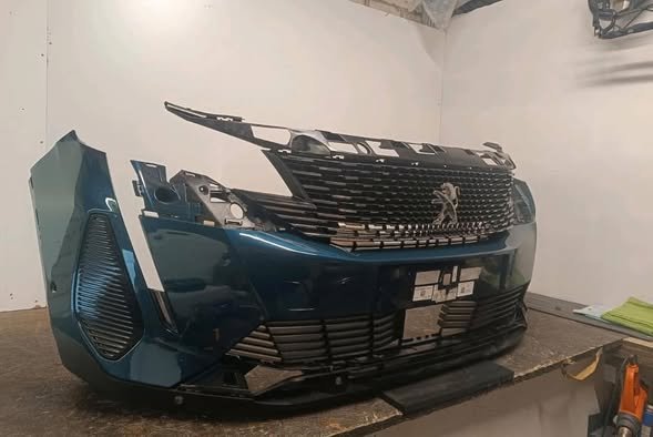 pare-chocs Peugeot 3008 – Image 7