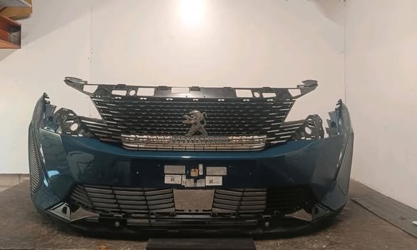 pare-chocs Peugeot 3008 – Image 8
