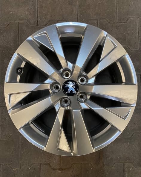 Jantes Peugeot – 17 pouces 3008 – Image 6