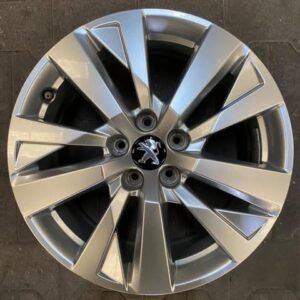 Jantes Peugeot – 17 pouces 3008