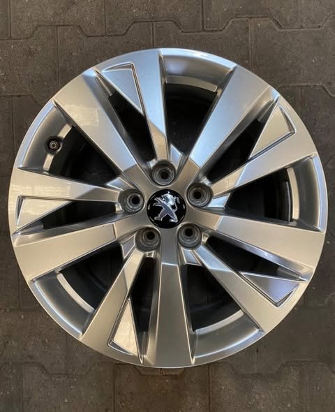Jantes Peugeot – 17 pouces 3008