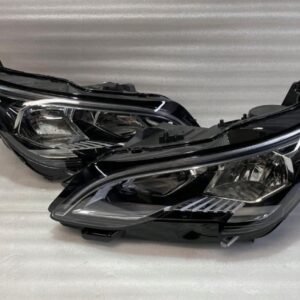 Phares Peugeot – 3008/5008