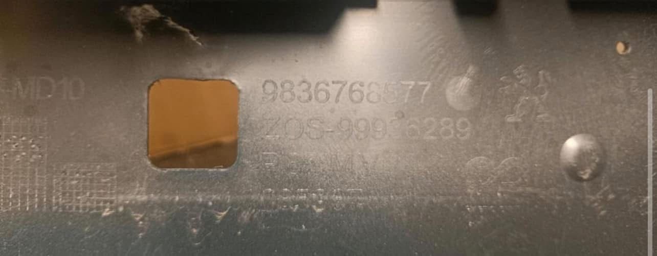 pare-chocs Peugeot 3008 – Image 9