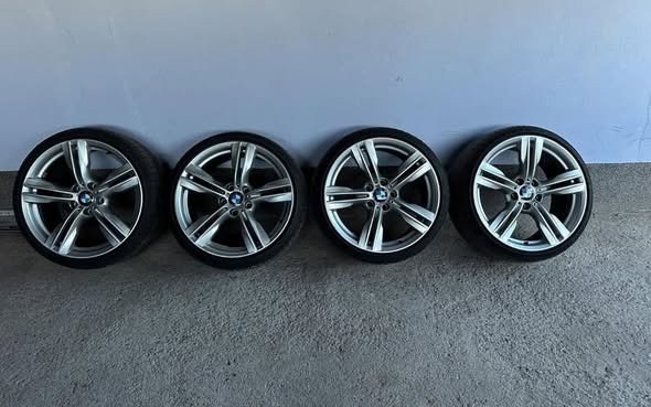 Roue BMW – Style 467 M | E46/E39/E90/E91/E92 – Image 7