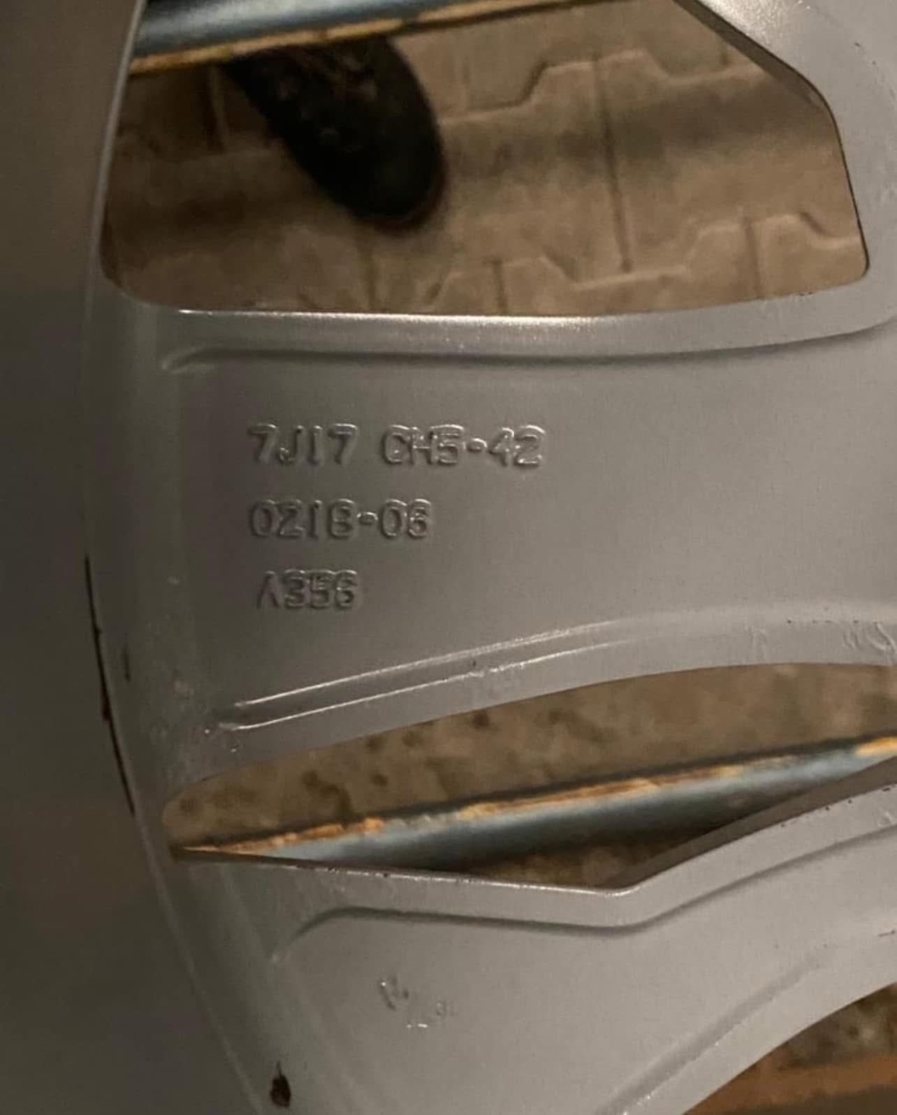 Jantes Peugeot – 17 pouces 3008 – Image 8