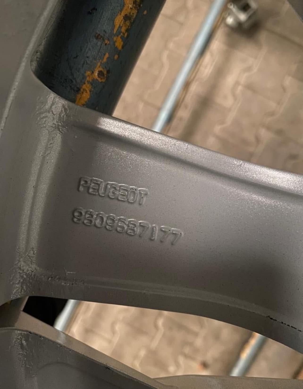 Jantes Peugeot – 17 pouces 3008 – Image 9
