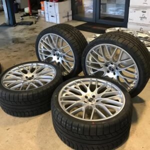 Roue BMW – 22 pouces