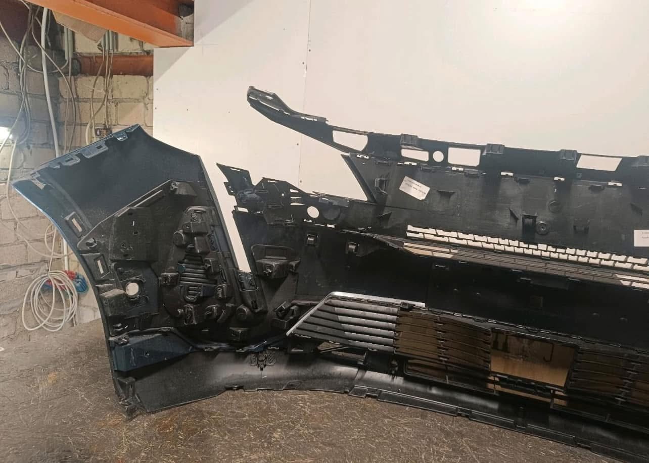 pare-chocs Peugeot 3008 – Image 12