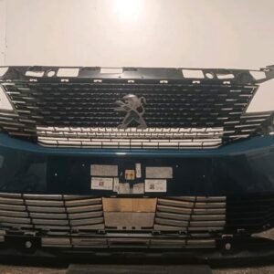 pare-chocs Peugeot 3008