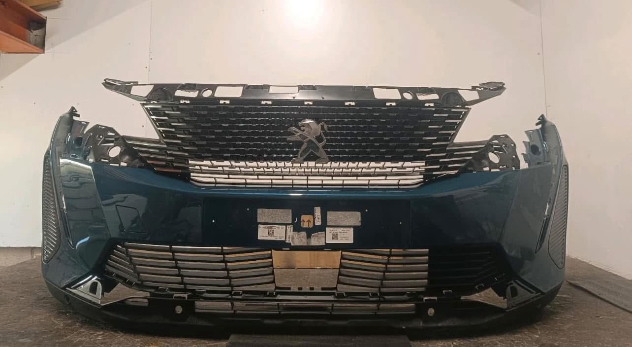 pare-chocs Peugeot 3008