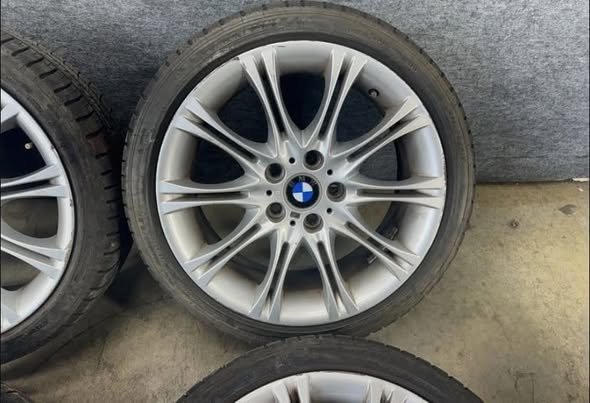 Roue BMW E85 E46 E60 Style 135 ZHP – Image 2