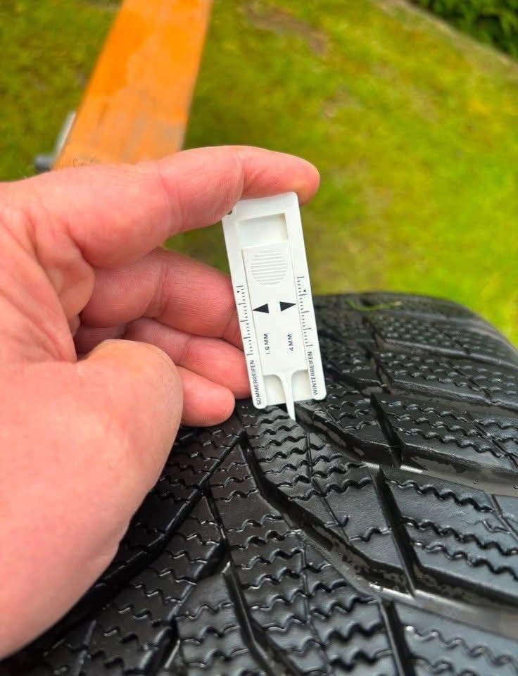 Roue BMW hiver 19 pouces – Image 2