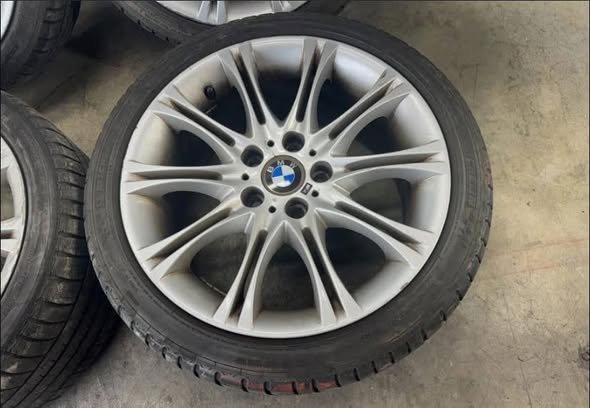 Roue BMW E85 E46 E60 Style 135 ZHP – Image 3
