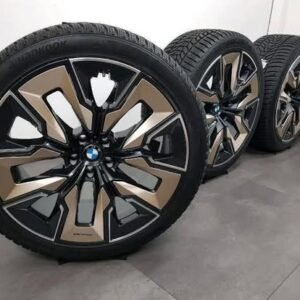 Roue BMW 21 pouces hiver – Série 7 G70 i7 X3 G45