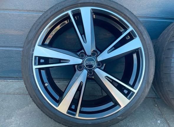 Roue Audi A6 S6 C8 21 pouces – Image 8