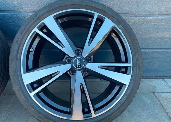 Roue Audi A6 S6 C8 21 pouces – Image 7