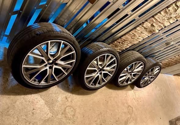 Roue Audi A6 C8 20 pouces – Image 3