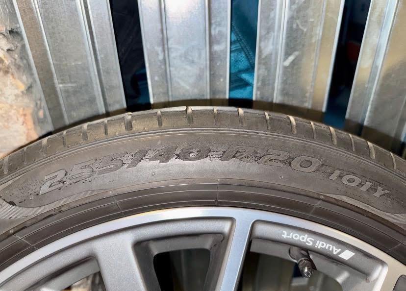 Roue Audi A6 C8 20 pouces – Image 5