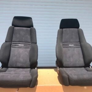 Siège RECARO Orthoped 04