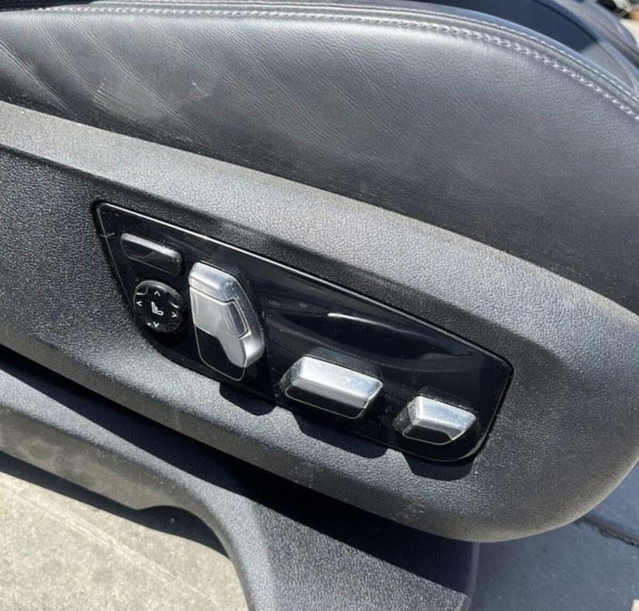 Intérieur BMW M5 F90 – Image 2