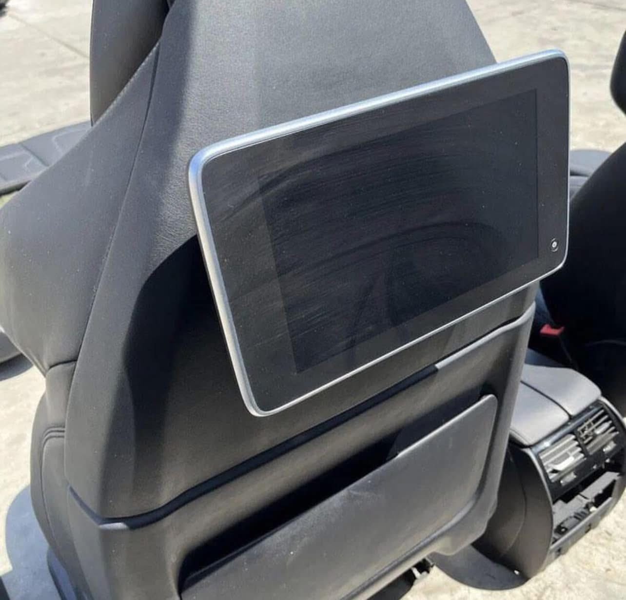 Intérieur BMW M5 F90 – Image 3