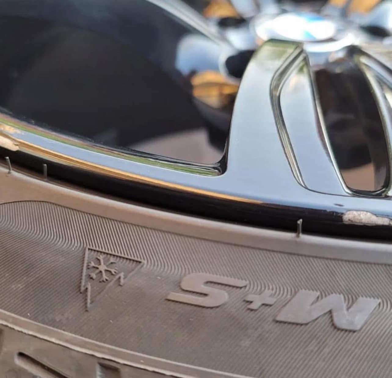 Roue BMW 20 pouces Style 343M – Image 2