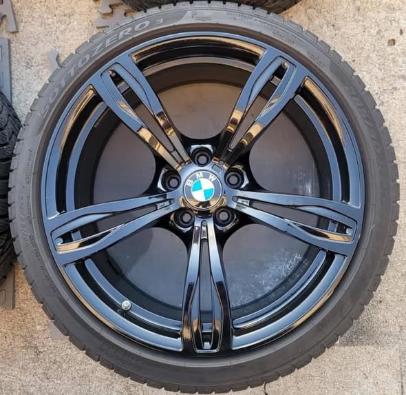 Roue BMW 20 pouces Style 343M – Image 3
